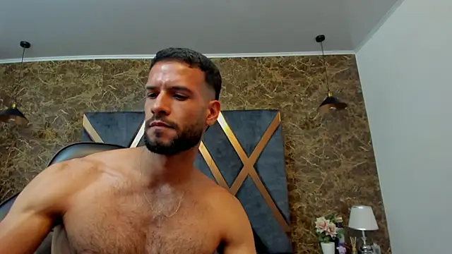 Jacob_Benelli Obrolan Langsung XXX