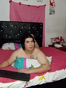 Kaissydollのウェブカメラショー