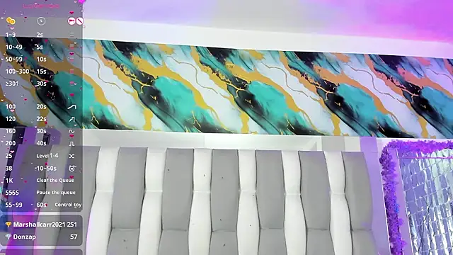 IsaDiiaz: απευθείας συνομιλία ΧΧΧ