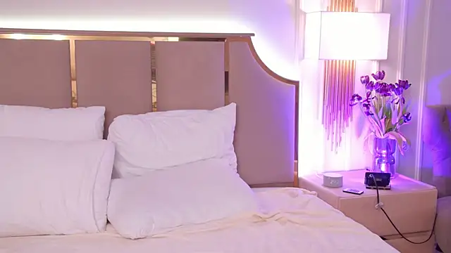 Show de CindyMil na webcam