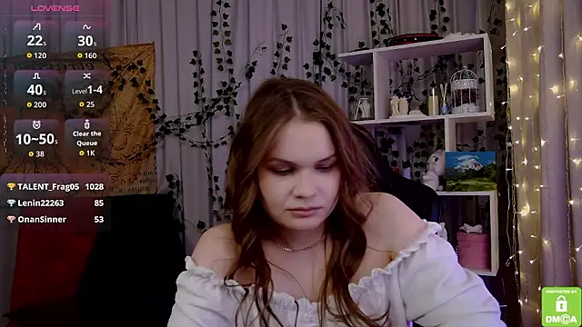 Czat XXX na żywo – Kate_mermaid