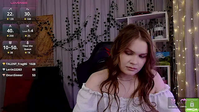 Živý XXX chat Kate_mermaid