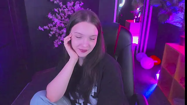 Chat XXX en directo de Emily_tender