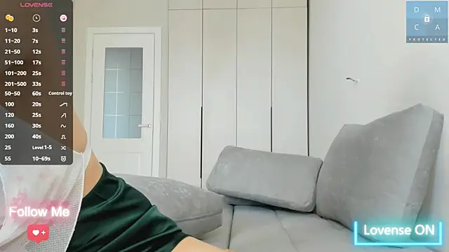 MinaDiamondd: онлайн-секс-чат