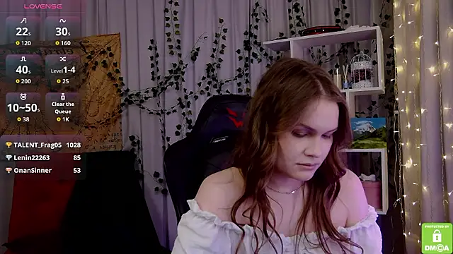 Kate_mermaid Chat XXX in diretta