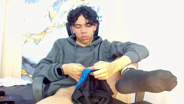 DaviidBuckx_'s Live XXX Chat