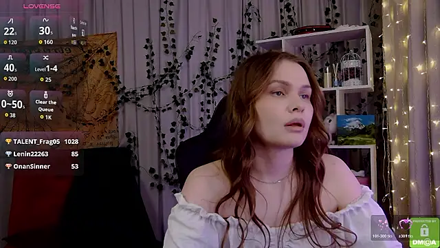 Kate_mermaid's Live XXX Chat