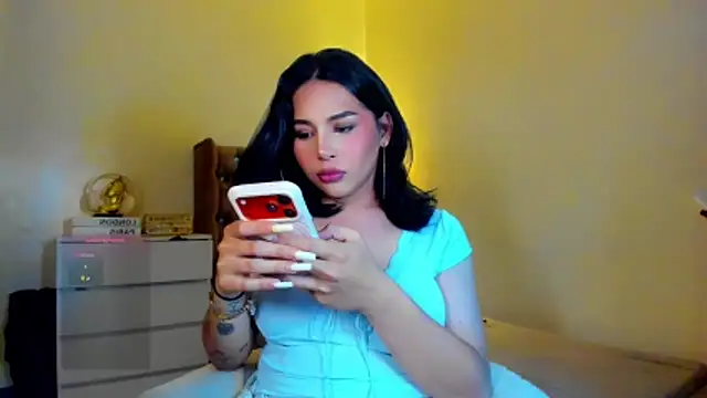 AmandaWilde Show Webcam