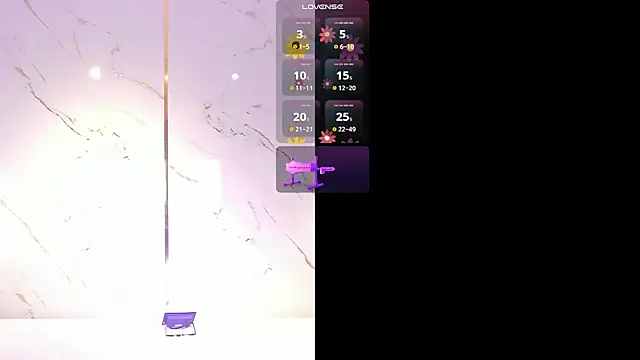 แชท XXX สดของ CandyRouse__