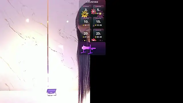 Chat XXX ao vivo de CandyRouse__