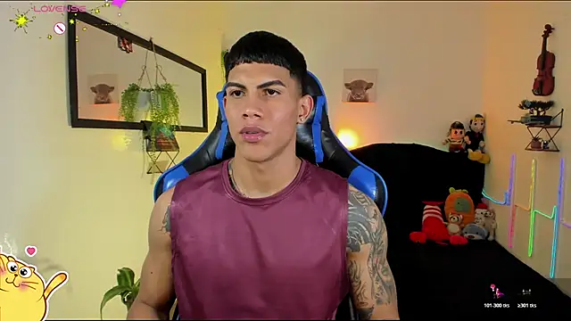 Damian_latinxxx – webcam-show