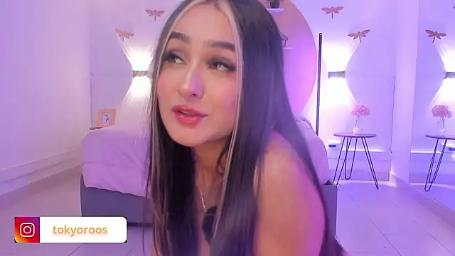 TokyoHaskel's Live XXX Chat