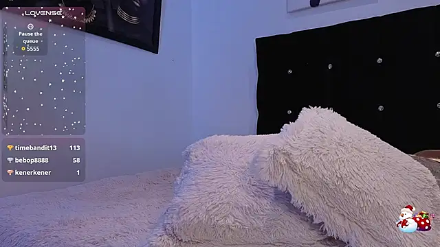 Angel-dragun Pertunjukan Webcam