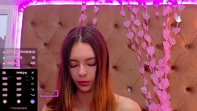 Živý XXX chat CoraVex