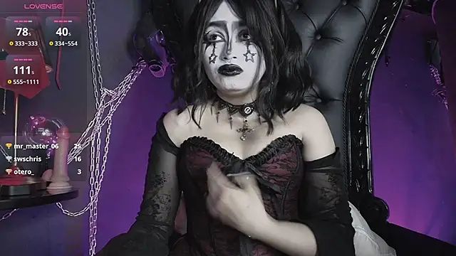 Živý XXX chat Navier__