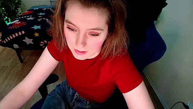 CranberryHotのライブXXXチャット