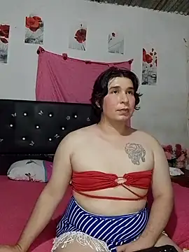 Živý XXX chat Kaissydoll