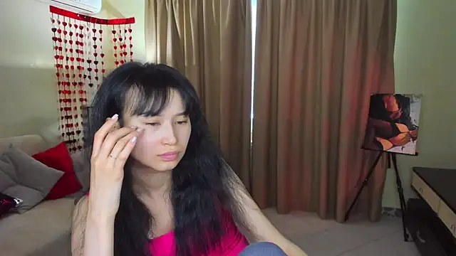 SheilaRare's Live XXX Chat