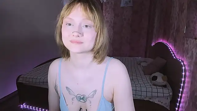 XXX chat uživo modela MariaMango