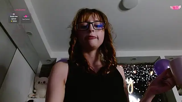 XXX chat uživo modela CelesteAyase