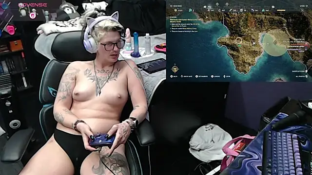 oddywithabody Obrolan Langsung XXX