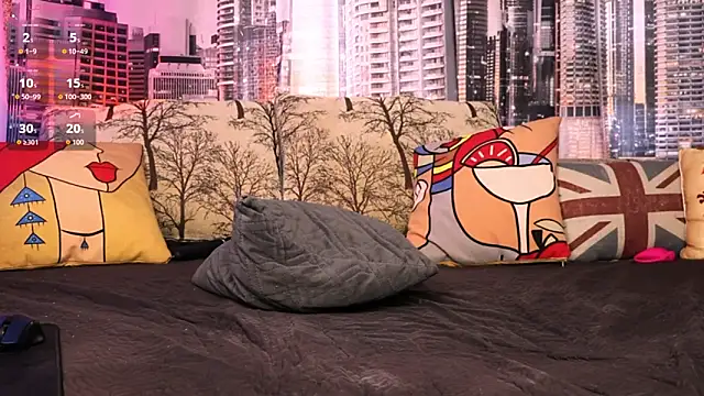 Živý XXX chat Sarsei