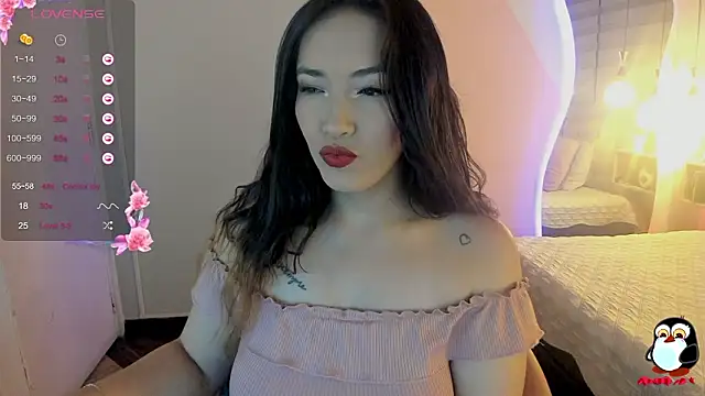 แ ชท XXX สดของ cristal__hot_1