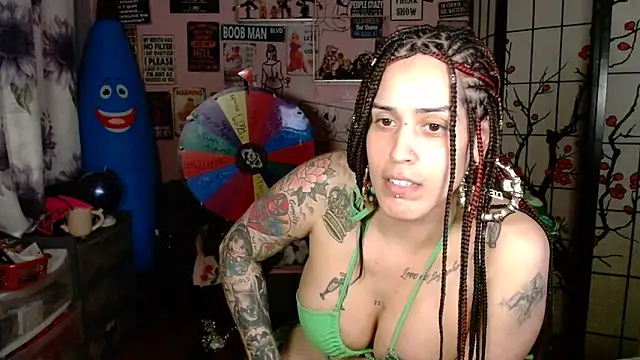Show Webcam de latinacubana