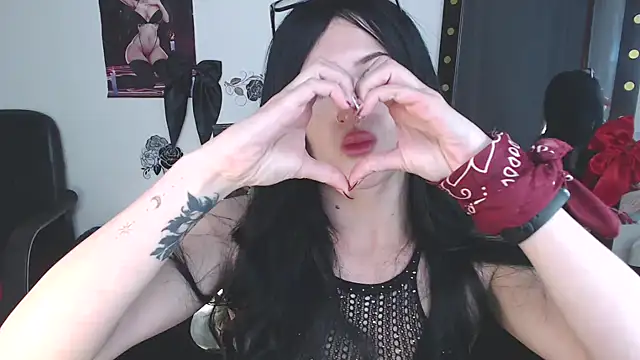 Czat XXX na żywo – Evelyn_Sheeran