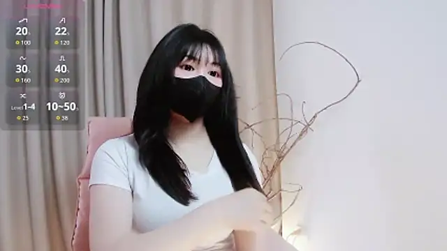 Sweet-Shuna 在線直播表演