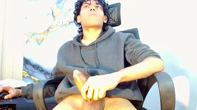 DaviidBuckx_ 在線直播表演