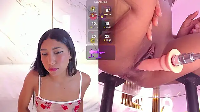 CandyRouse__ Obrolan Langsung XXX