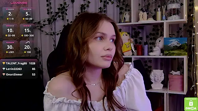 Kate_mermaid's Live XXX Chat