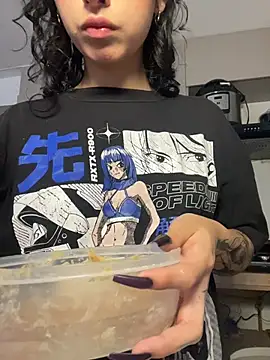 RosseMelody Adlı Modelin Canlı XXX Sohbeti