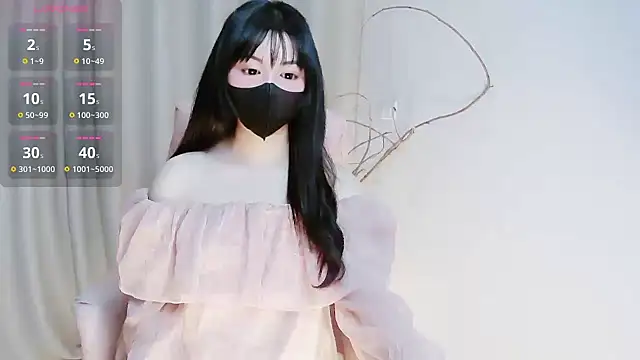 Sweet-Shuna 网络视讯表演