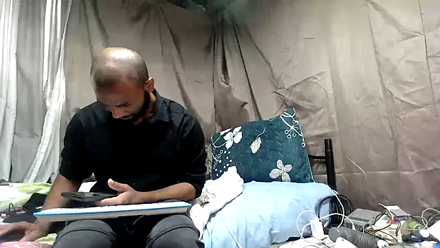 XXX chat uživo modela Camodick