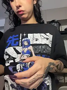 Chat +18 de RosseMelody ao vivo