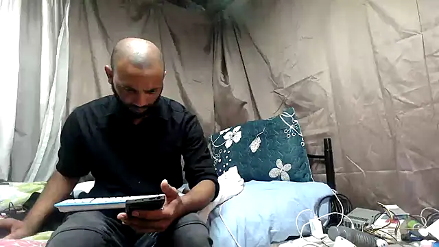 Chat XXX ao vivo de Camodick