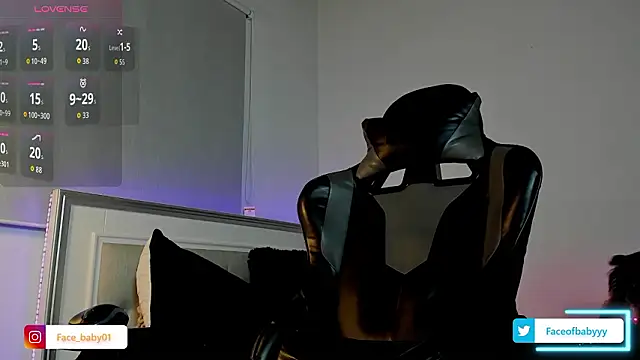 facebaby1 Webcam-Show