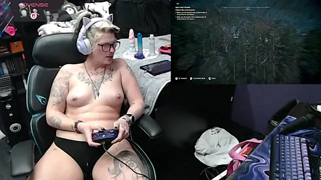 oddywithabody Live XXX-Chat