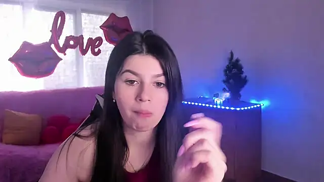 KisaModel Chat XXX in diretta