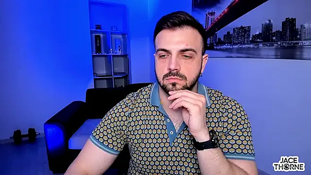 Chatroom XXX en direct de Jace_Thorne