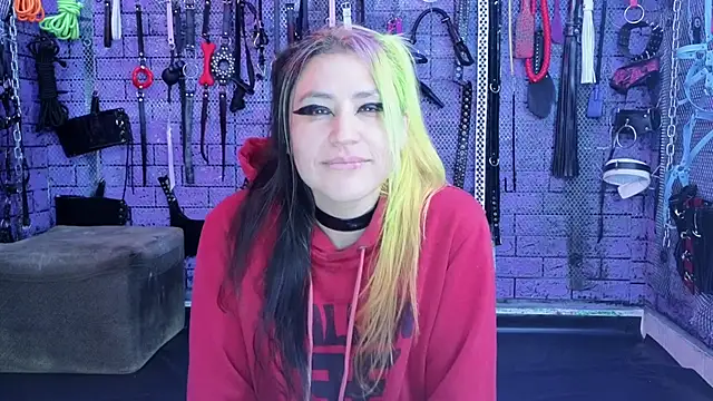 PANDORANEZZ – Live XXX-chat