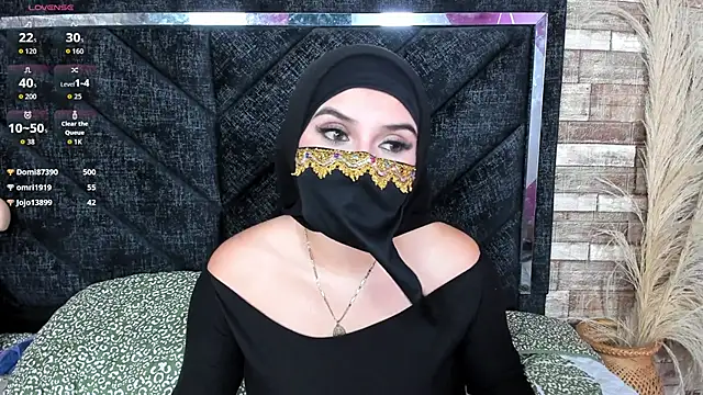 malek_zark2 élő XXX-chatje