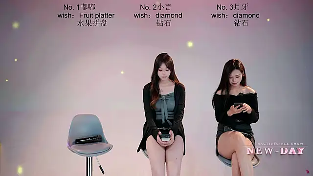 NEW-DAY's Live XXX Chat