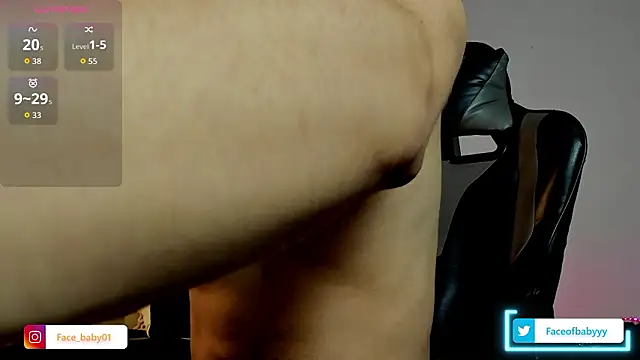 facebaby1 라이브 XXX 채팅