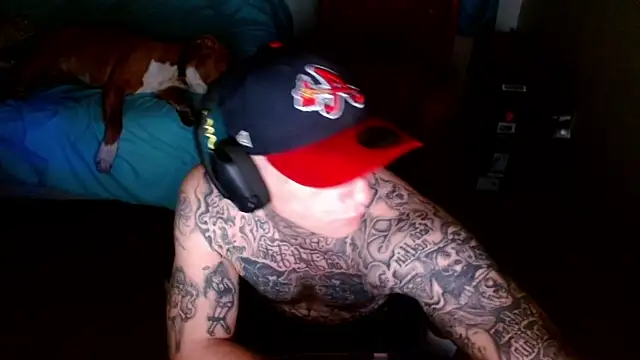 Czat XXX na żywo – DADDY_KANE8---