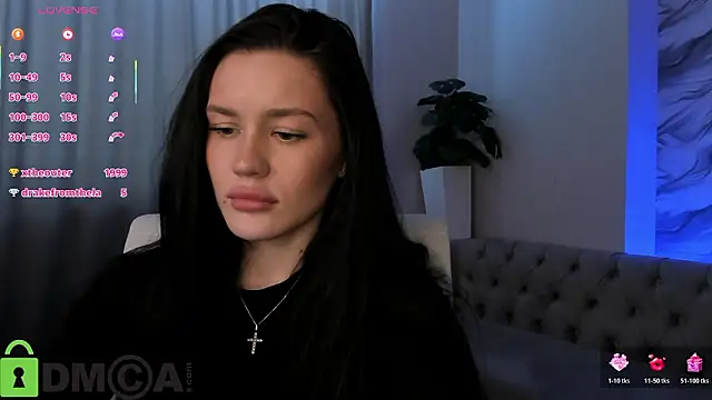 Aria_Mila 现场XXX聊天