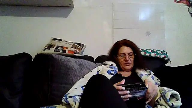 Chat +18 de RubyyRosee ao vivo