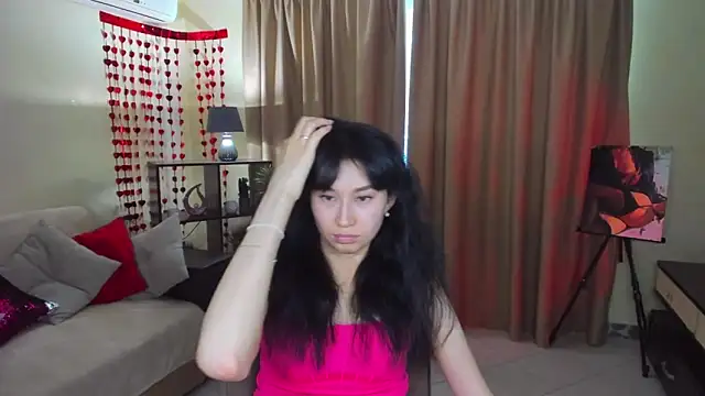 SheilaRare 现场XXX聊天